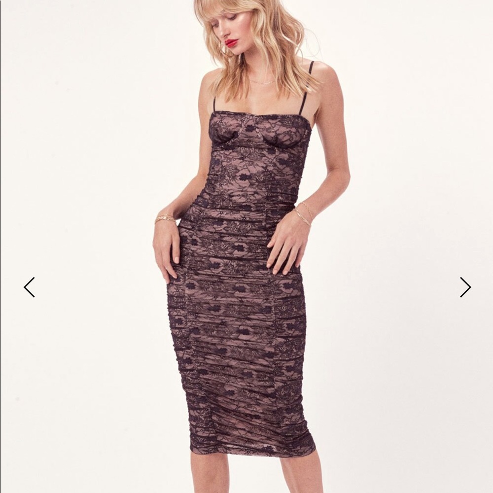 For Love and Lemons Cocktail Dress 🖤